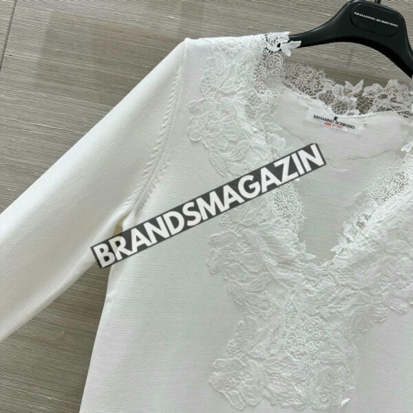 Кофта Ermanno Scervino BM47180416677 4