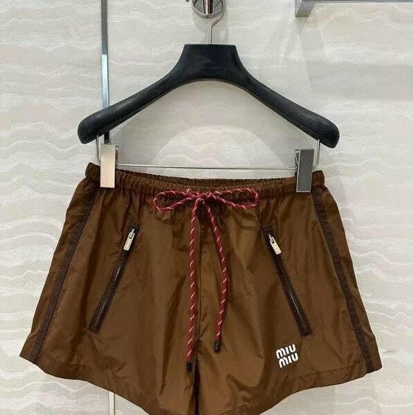 Шорты MIU MIU BM47624193077