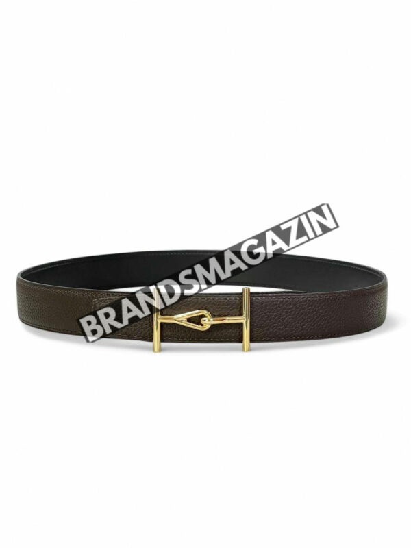 Двусторонний ремень Hermes BM47670206777 2