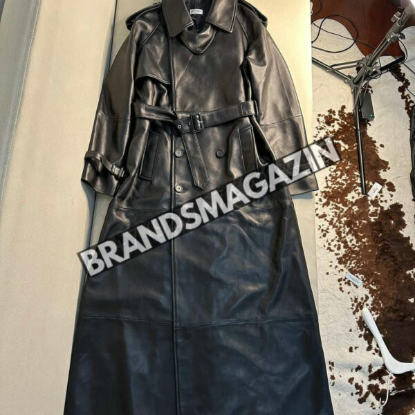Плащ Yves Saint Laurent BM68064677
