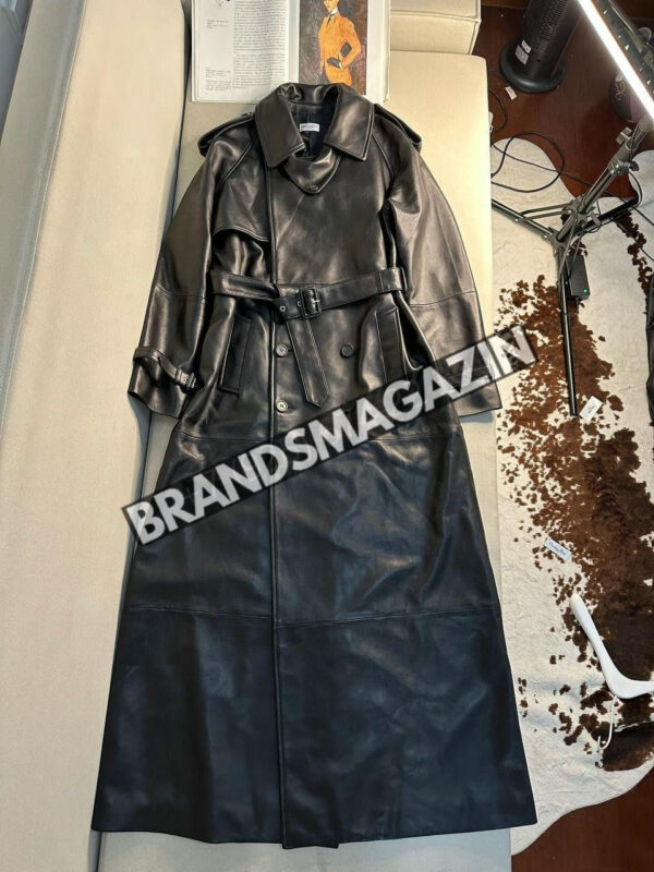 Плащ Yves Saint Laurent BM68064677