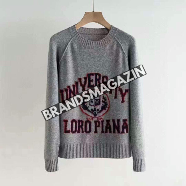 Свитер Loro Piana BM45666028177
