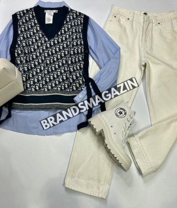 Жилет Dior BM46582984377