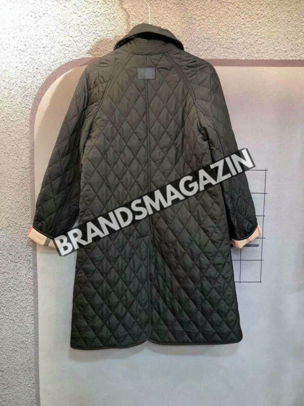 Плащ Burberry BM7748077 5