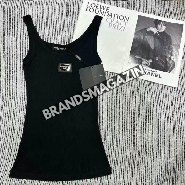 Майка Dolce&Gabbana BM71520277 4