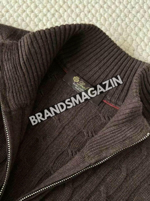 Кардиган Loro Piana BM46503508777 6