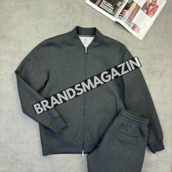 Спортивный костюм Brunello Cucinelli BM47567541177