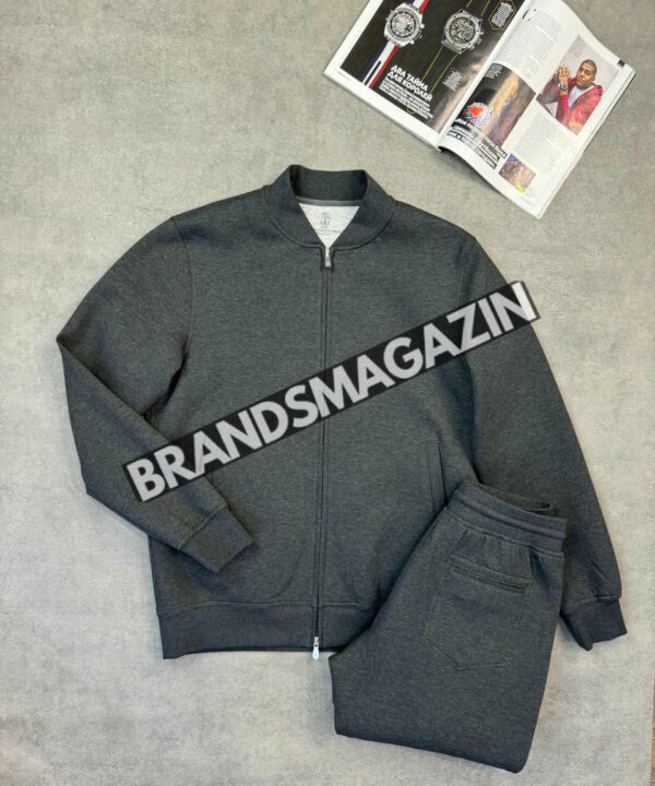 Спортивный костюм Brunello Cucinelli BM47567541177 Спортивный костюм Brunello Cucinelli BM47567541177