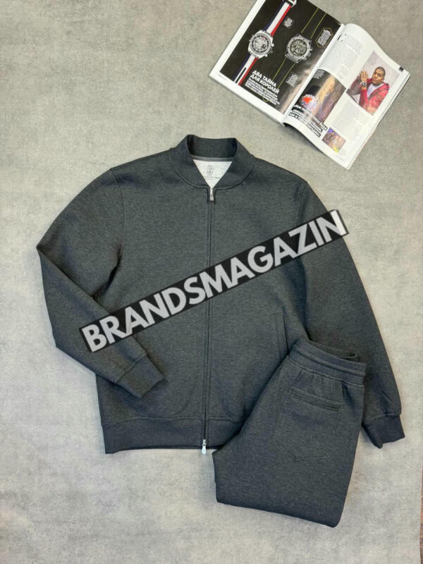 Спортивный костюм Brunello Cucinelli BM47567541177