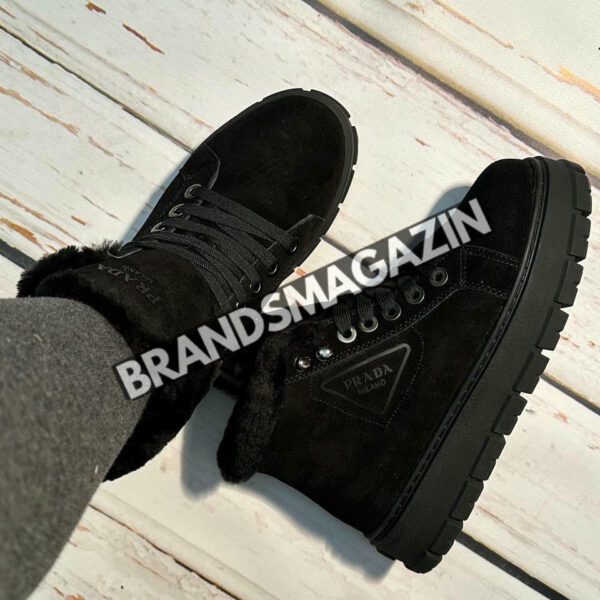 Ботинки Prada BM46902232877