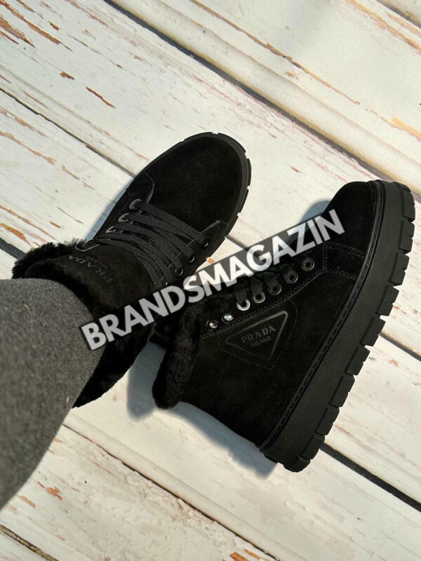 Ботинки Prada BM46902232877