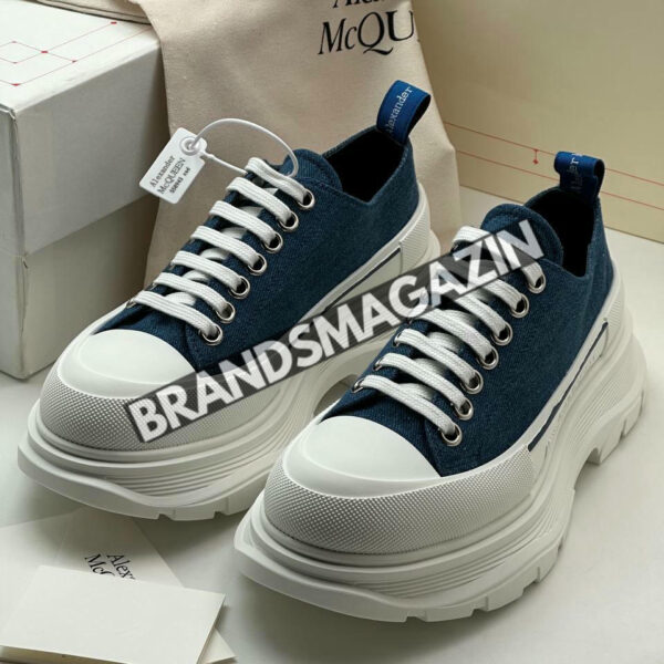 Кроссовки Alexander McQueen BM47449677777