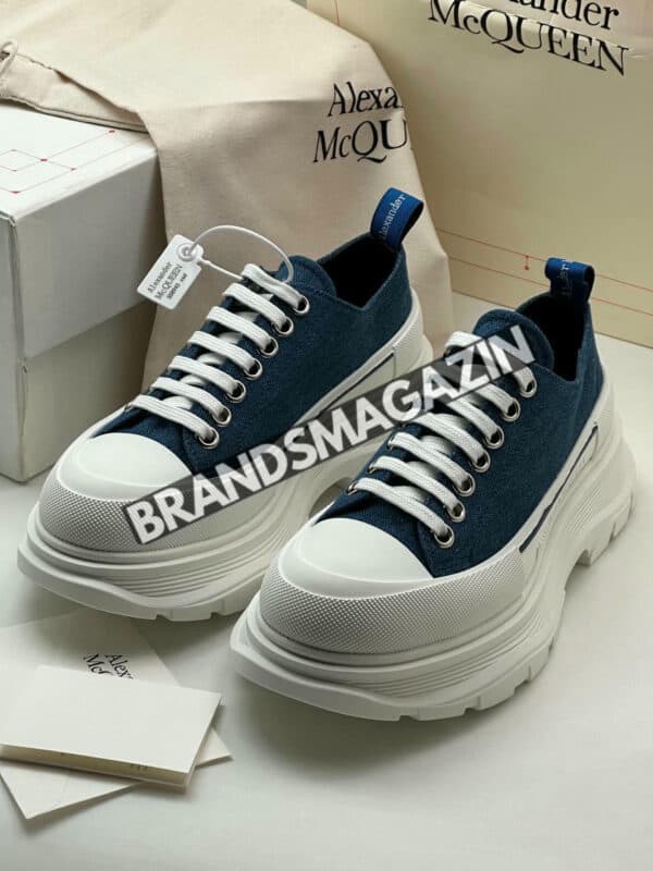 Кроссовки Alexander McQueen BM47449677777
