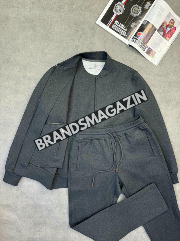 Спортивный костюм Brunello Cucinelli BM47567541177 2