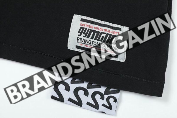 Футболка Rivington Roi Rebis BM71447177 5