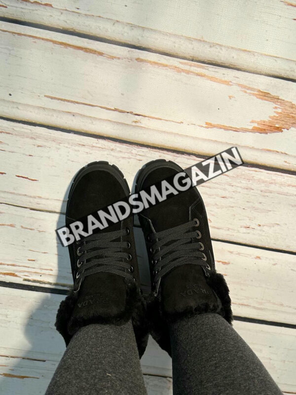 Ботинки Prada BM46902232877 2