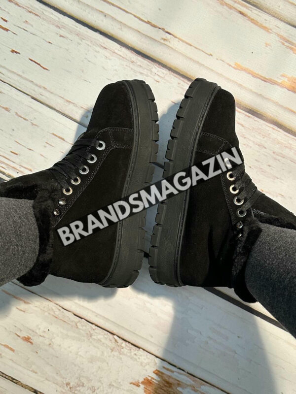Ботинки Prada BM46902232877 3