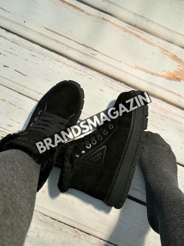 Ботинки Prada BM46902232877 4