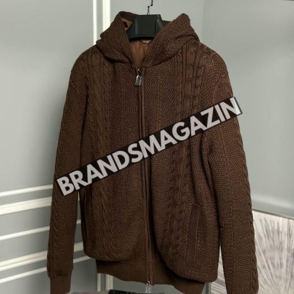 Бомбер Loro Piana BM45831645677