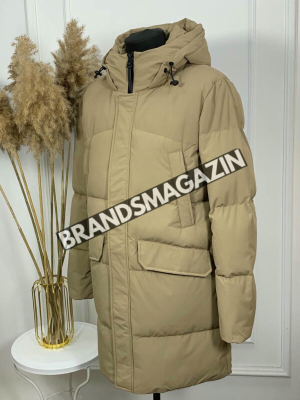 Пуховик Tom Ford BM46693471677 2