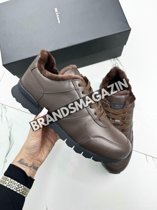 Кроссовки Kiton BM46964762977 3