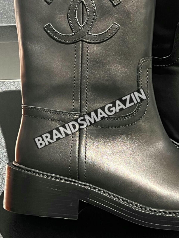 Сапоги Chanel BM45735836477 2
