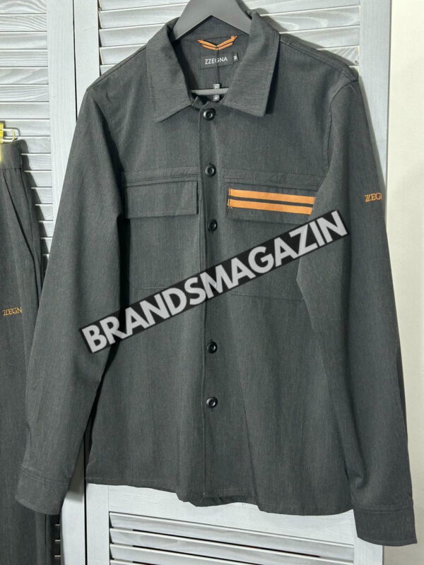 Прогулочный костюм Zegna BM71567877 2