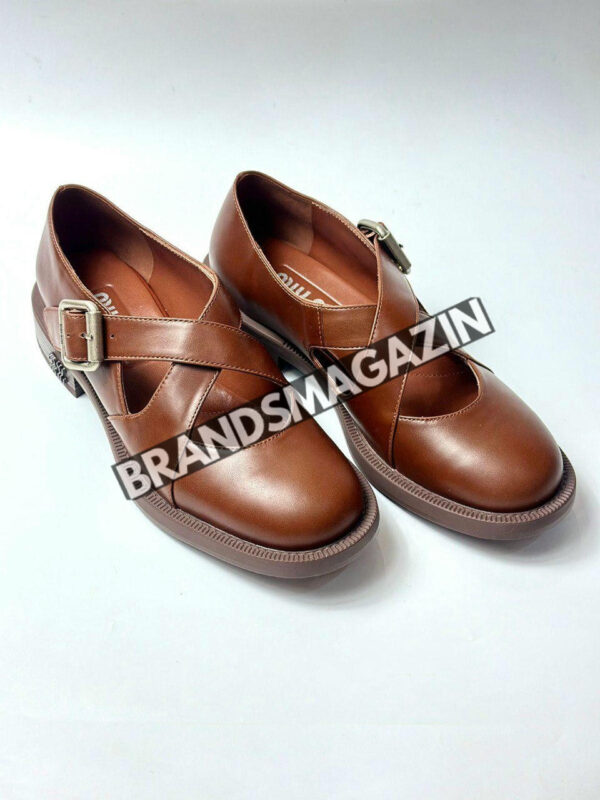 Туфли MIU MIU BM7128277