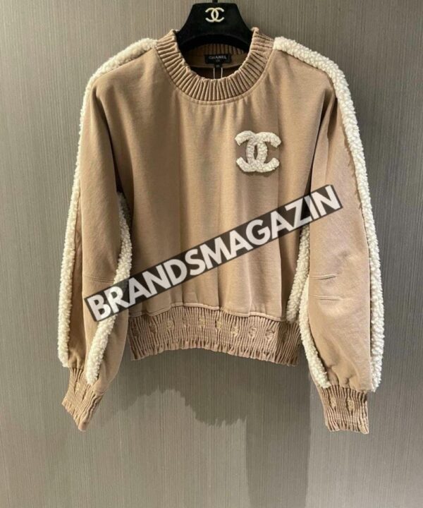 Свитшот Chanel BM46827674577 Свитшот Chanel BM46827674577