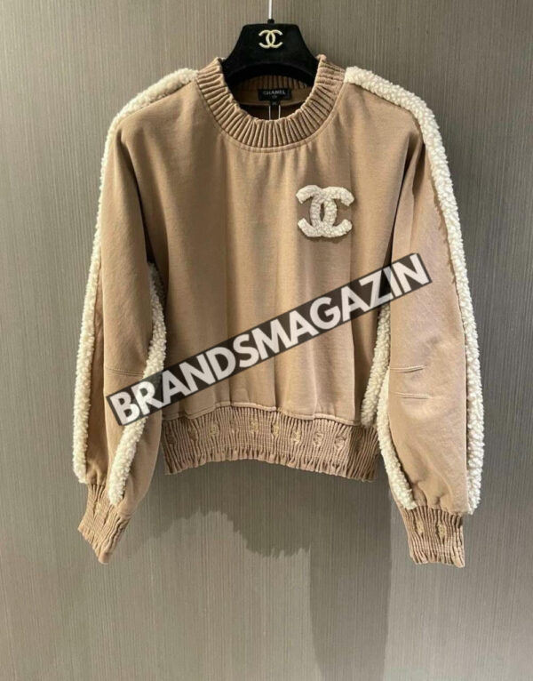 Свитшот Chanel BM46827674577