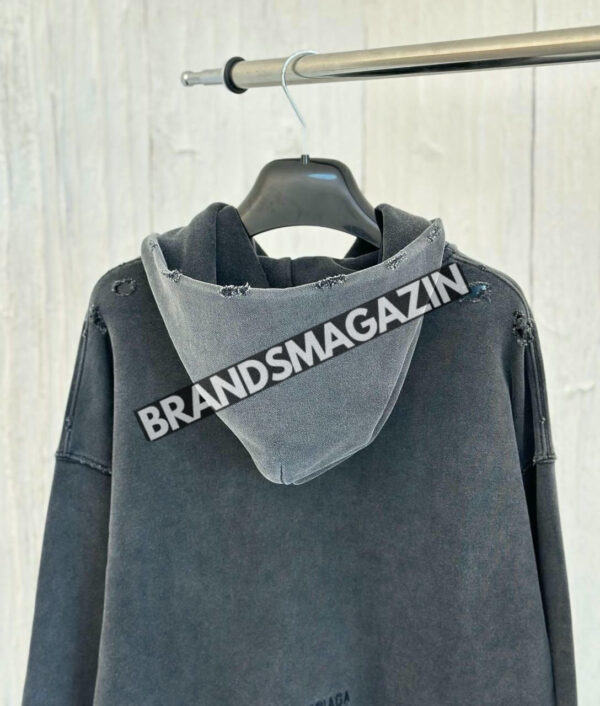 Толстовка Balenciaga BM7177677 4