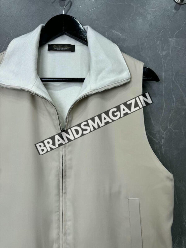 Жилет Loro Piana BM45784214677 3