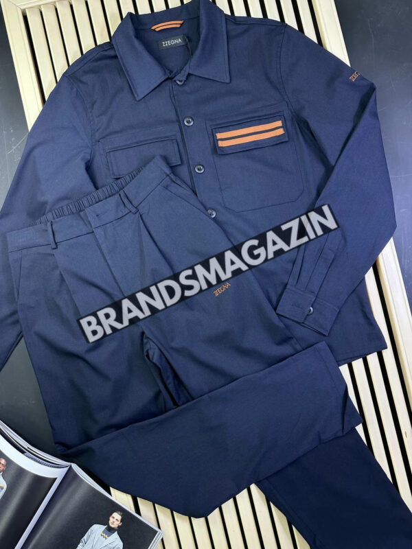 Прогулочный костюм Zegna BM70832777 2