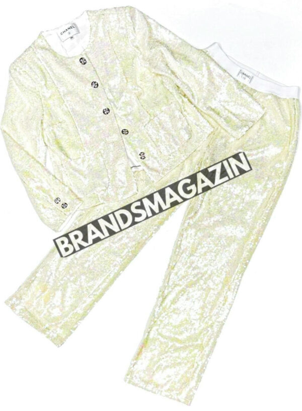 Брюки Chanel BM47624252077