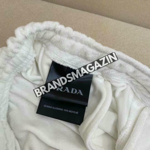 Прогулочный костюм Prada BM71585977 10