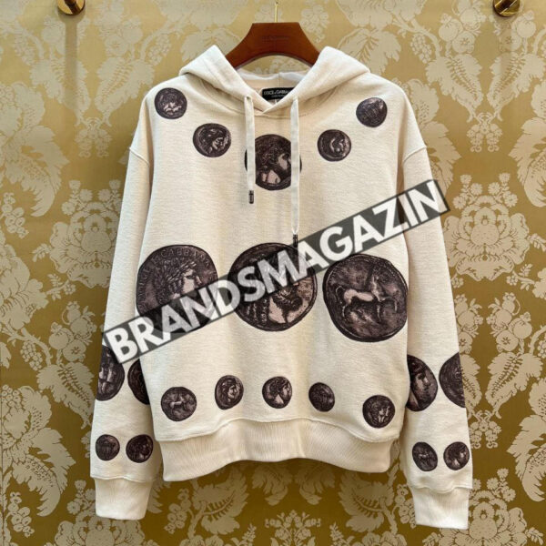 Толстовка Dolce&Gabbana BM68539277