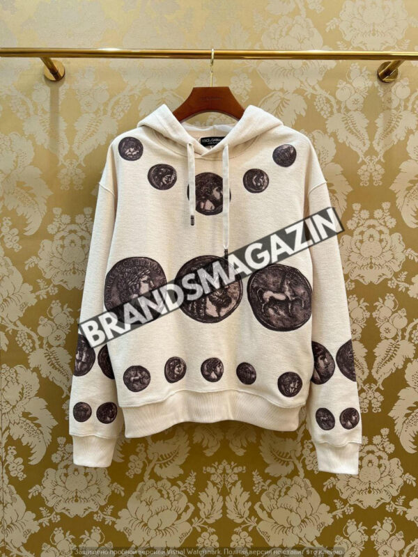 Толстовка Dolce&Gabbana BM68539277