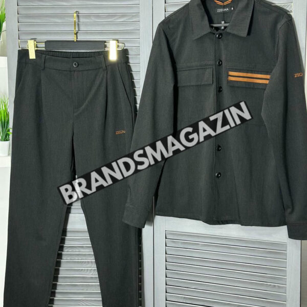 Прогулочный костюм Zegna BM71567877