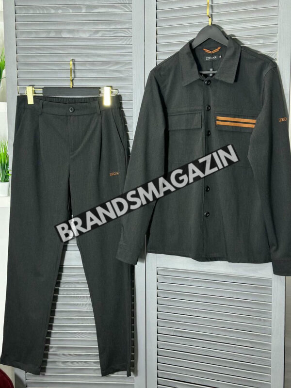 Прогулочный костюм Zegna BM71567877