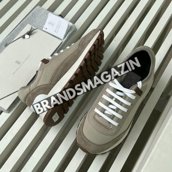 Кроссовки Brunello Cucinelli BM45735544077