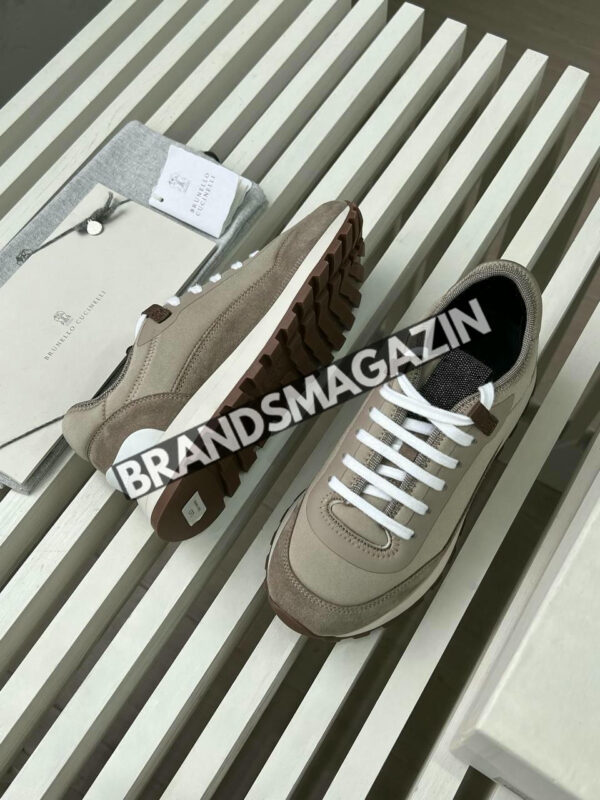Кроссовки Brunello Cucinelli BM45735544077