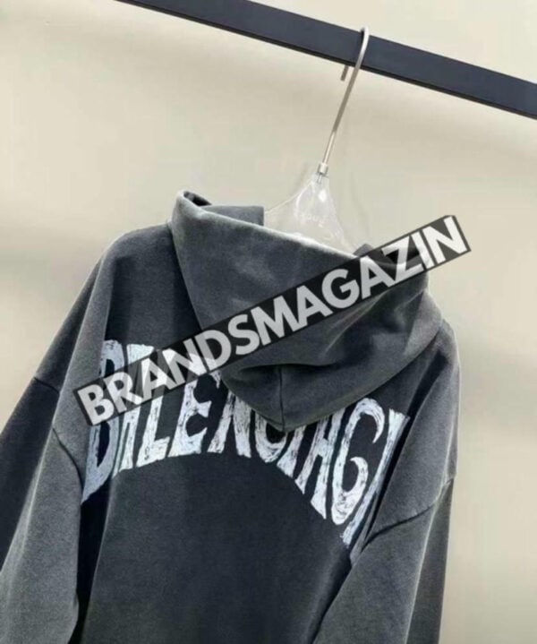 Худи Balenciaga BM45700490377 2