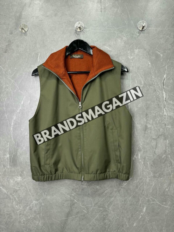 Жилет Loro Piana BM45784214677 5