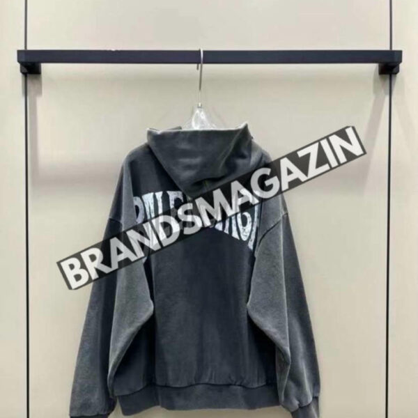 Худи Balenciaga BM45700490377