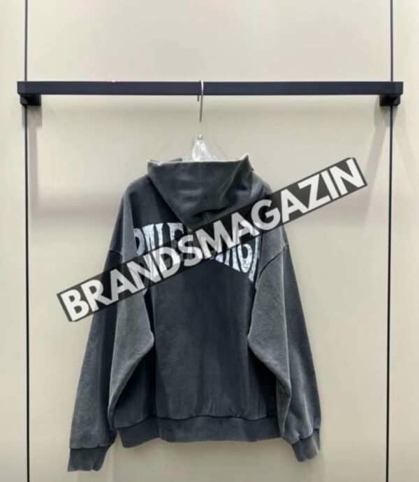 Худи Balenciaga BM45700490377