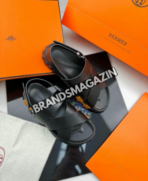 Сандалии Hermes BM70777377