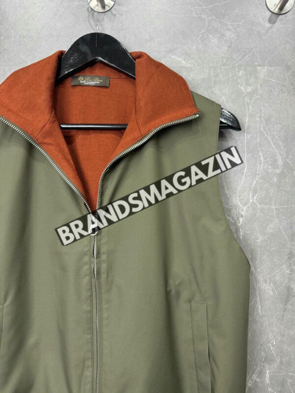 Жилет Loro Piana BM45784214677 6