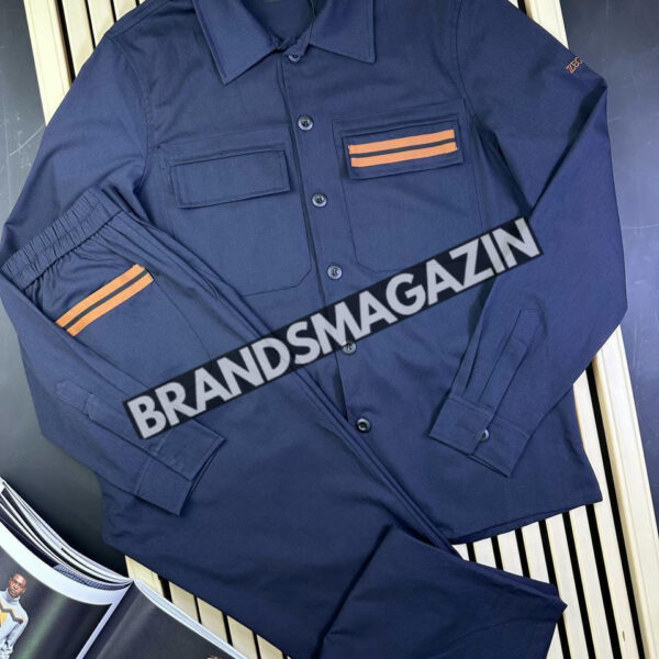 Прогулочный костюм Zegna BM70832777