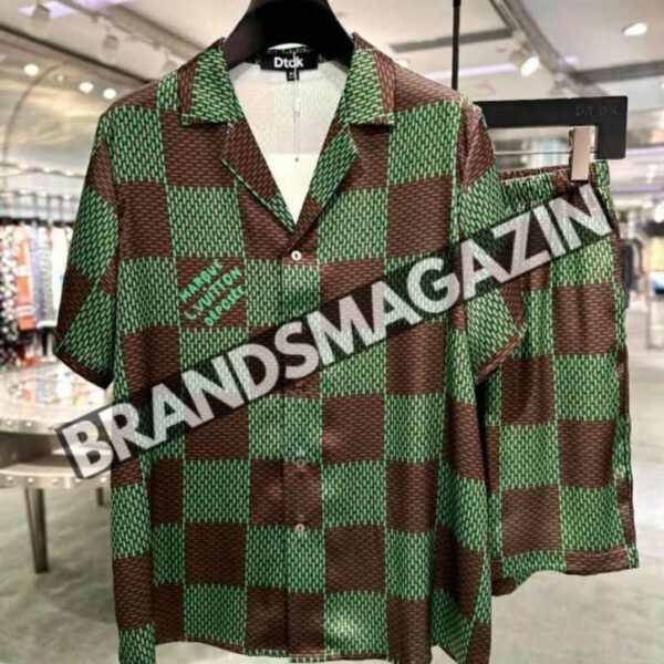 Прогулочный костюм Louis Vuitton BM7247977