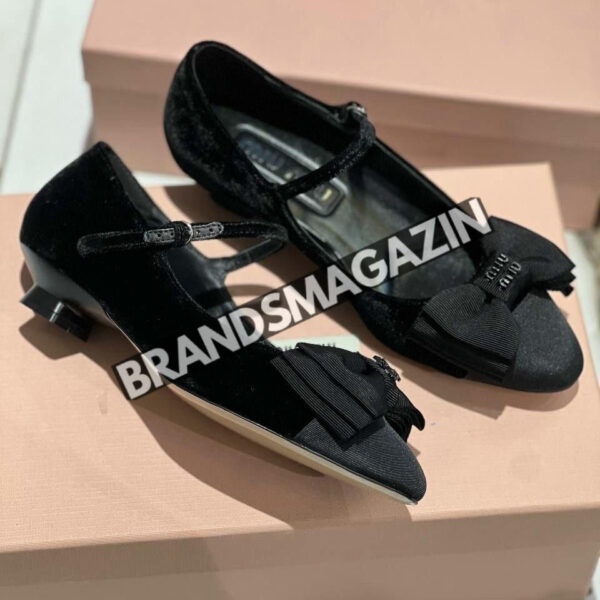 Туфли MIU MIU BM69529177